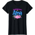thumbnail image 1 of World's Greatest Ama - Grandma T-Shirt, 1 of 3