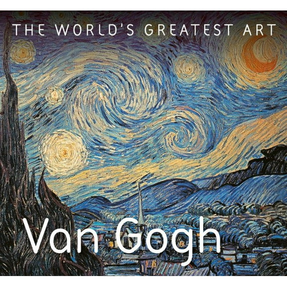 World's Greatest Art: Van Gogh (Paperback)