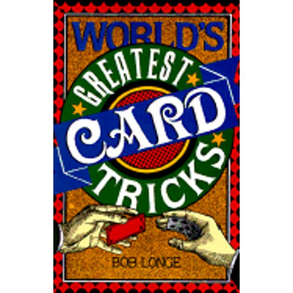 Pre-Owned World's Greatest Card Tricks (Paperback) 0806959916 9780806959917