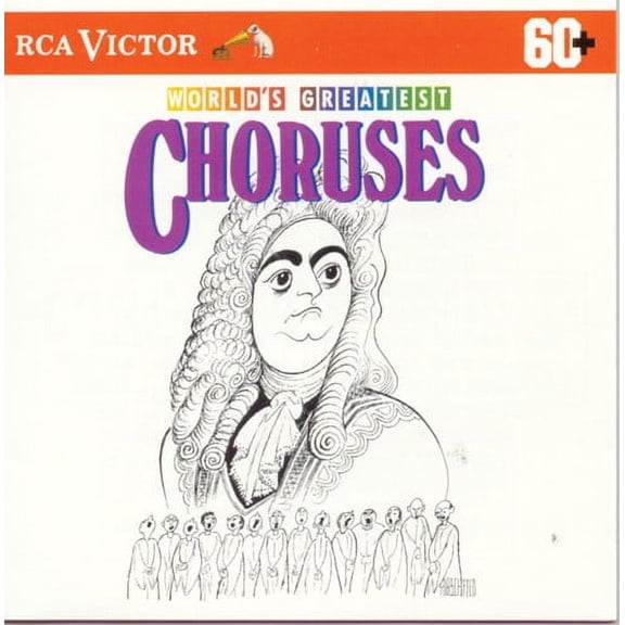 Karajan / Rome Opera Chorus - World's Greatest Choruses - Music & Performance - CD