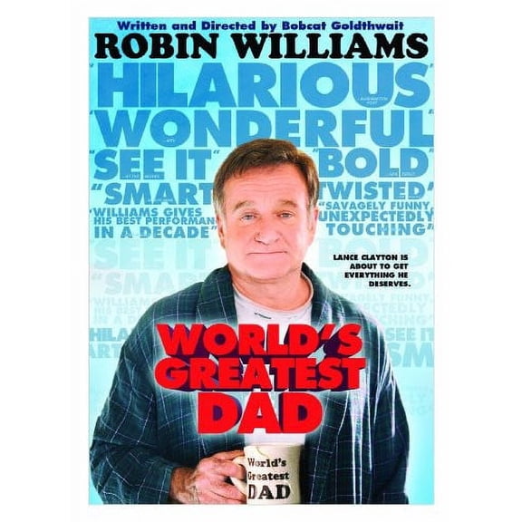 World's Greatest Dad
