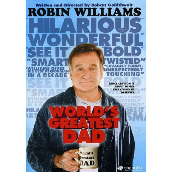 World's Greatest Dad