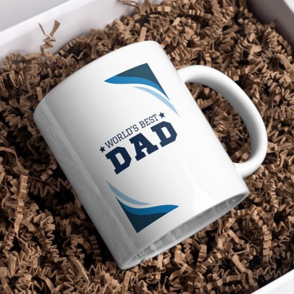 World's Greatest Dad Mug - Father's Day Coffee Cup - Best Dad Ever Gift - Birthday Present Dad - Dad Appreciation Mug.jpg