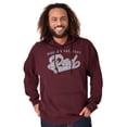 thumbnail image 1 of World's Greatest Dad Number 1 Father Hoodie Hooded Sweatshirt Men Brisco Brands 3X, 1 of 6