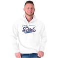 thumbnail image 1 of World's Greatest Dad Number 1 Father Men's Big & Tall Graphic Hoodie Brisco Brands 3X, 1 of 5