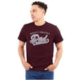 thumbnail image 1 of World's Greatest Dad Number 1 Father Men's Graphic T Shirt Tees Brisco Brands X, 1 of 6