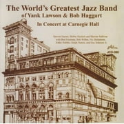 Worlds Greatest Jazz Band - In Concert at Carnegie Hall - Jazz - CD