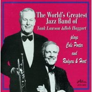 Worlds Greatest Jazz Band - Play Cole Porter and Rogers and Hart - Jazz - CD