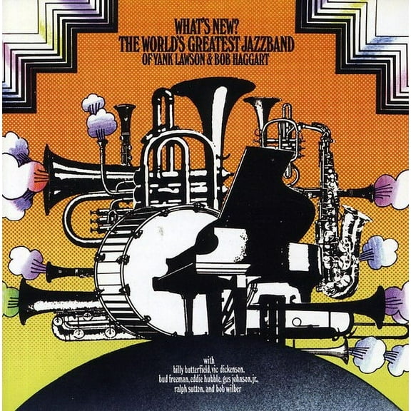 World's Greatest Jazz Band - What's New? - Jazz - CD