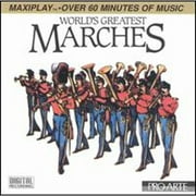 Pre-Owned World's Greatest Marches [Pro Arte] (CD 0015095082121) by Various Artists