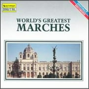 Pre-Owned World's Greatest Marches [Quintessence] (CD 0015095205421) by Various Artists