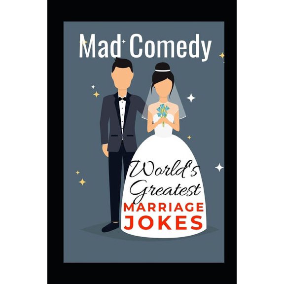World's Greatest Marriage Jokes, (Paperback)