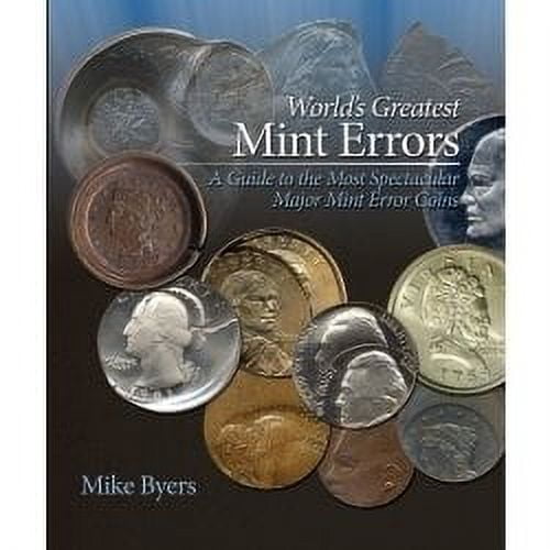 Pre-Owned World's Greatest Mint Errors
