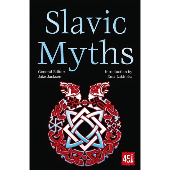 World's Greatest Myths and Legends Slavic Myths, (Paperback)
