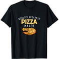 thumbnail image 1 of World's Greatest Pizza Maker T-Shirt, 1 of 2