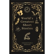 Worlds Greatest Short Stories Deluxe Hardbound Edition, Hardcover