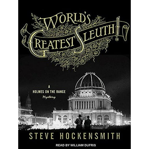 Pre-Owned World's Greatest Sleuth! (Holmes on the Range) Paperback