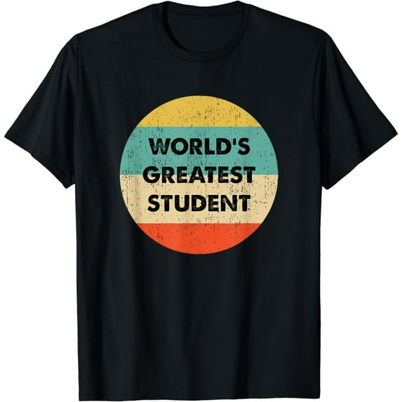 World's Greatest Student T-Shirt