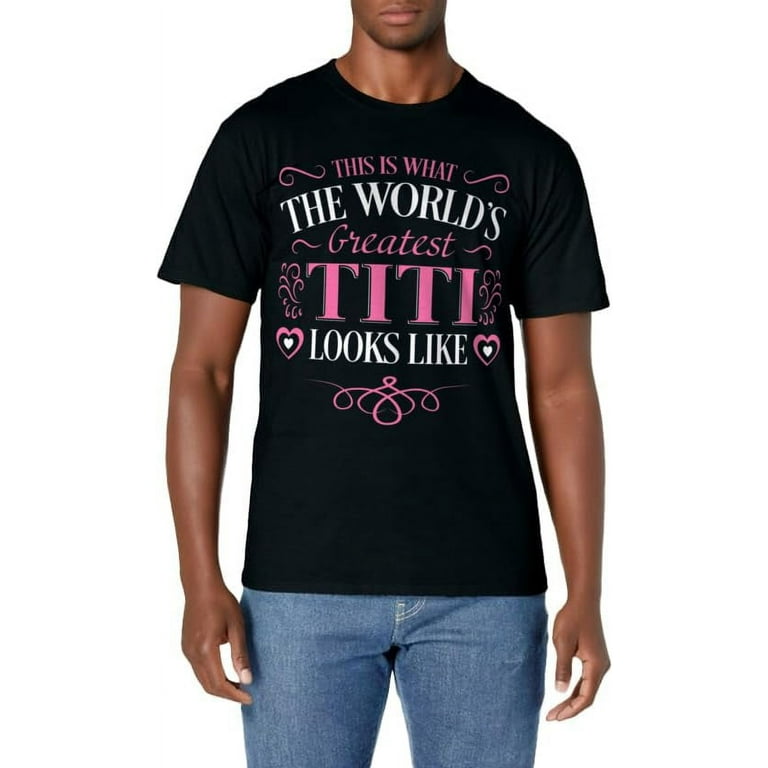 What World's Greatest Grandma Looks Like Mothers Day T-Shirt What World's Greatest Grandma Looks Like Mothers Day T-Shirt