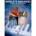 thumbnail image 1 of World's Greatest: World's Greatest Hymns and Spirituals: 70 of the Most Inspirational Melodies for Piano (Paperback), 1 of 2