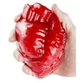 thumbnail image 1 of World's Largest Gummy Heart- Delicious and realistic-looking human heart candy., 1 of 10