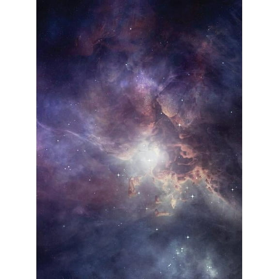 World's Largest Sketch Book The World's Largest Sketchbook: Purple Celestial Space Draw, Doodle, or Sketch, Book 2, (Hardcover)