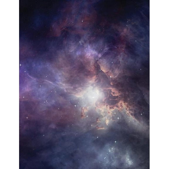 World's Largest Sketch Book The World's Largest Sketchbook: Purple Celestial Space Draw, Doodle, or Sketch, Book 2, (Paperback)