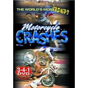 Worlds Most Insane Motorcycle Crashes [DVD]
