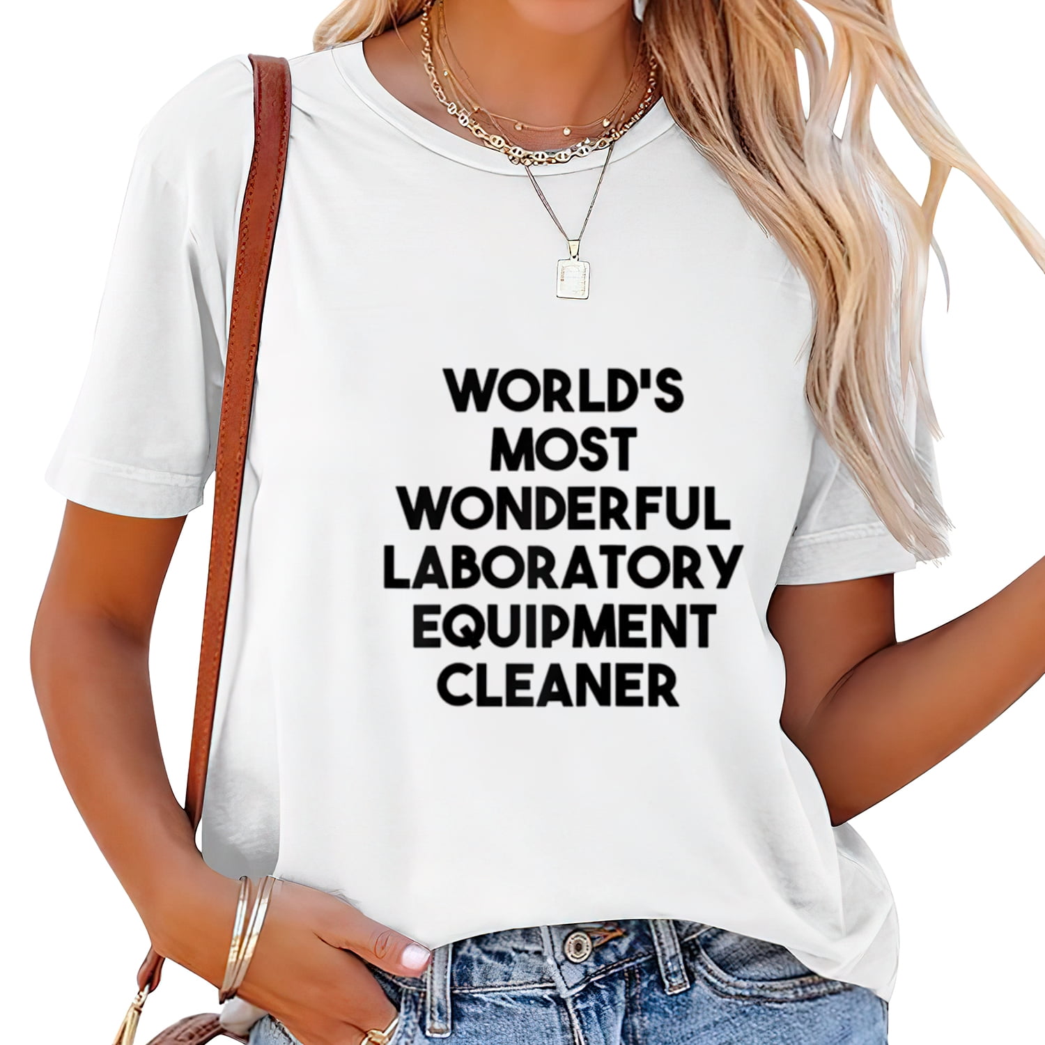 World's Most Wonderful Laboratory Equipment Cleane Women's Fashion