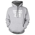 thumbnail image 1 of World's Okayist Crossfitter Hoodie, 1 of 7