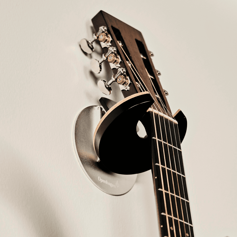 Guitar wall hanging brackets outlet