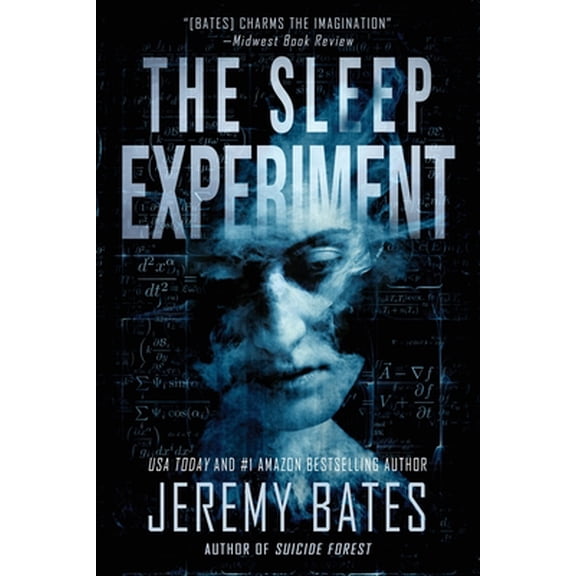 Pre-Owned The Sleep Experiment (Paperback) 1988091381 9781988091389