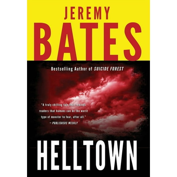 World's Scariest Places Helltown, Book 3, (Hardcover)