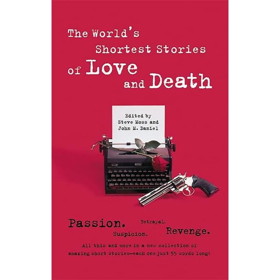 Pre-Owned World's Shortest Stories Of Love And Death Paperback