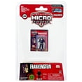 thumbnail image 1 of World's Smallest Action Micro Figures Frankenstein Micro Figure, 1 of 2