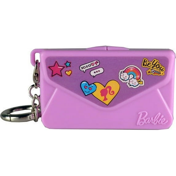 World's Smallest Barbie Assortment Keychain