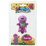 World's Smallest Barney Plush Toy