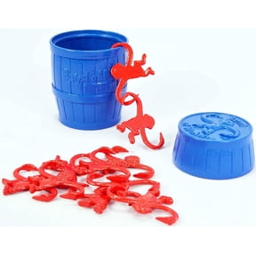 Worlds Smallest World's Smallest Barrel Of Monkeys Game