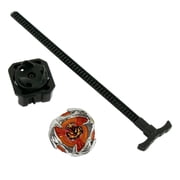 Worlds Smallest Beyblade X Battling Spinning Top | Hammer Incendio