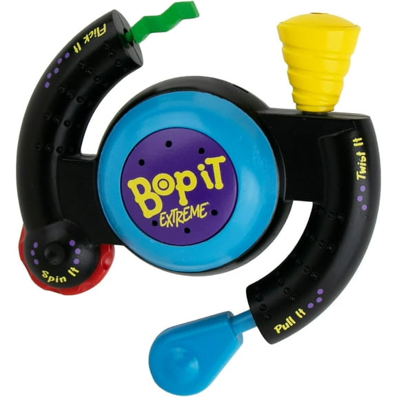 World's Smallest BopIt Extreme
