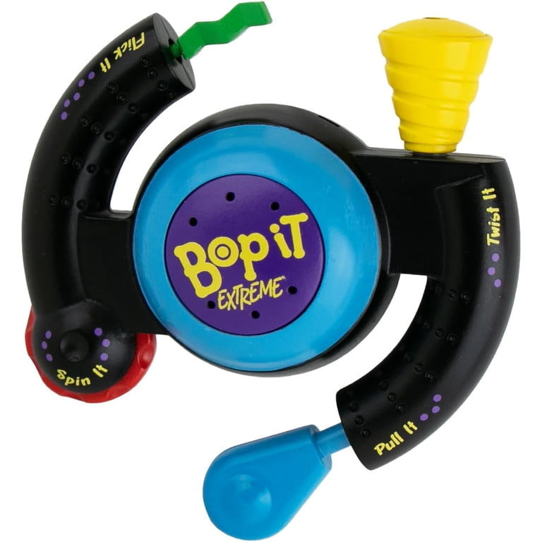 Super Impulse, Toy, World's Smallest BopIt Extreme - Walmart.com