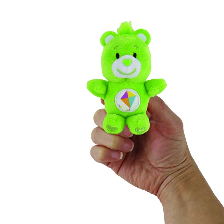 World's Smallest Care Bears Series 5 Mini Plush | Do Your Best