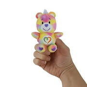 Worlds Smallest Care Bears Series 5 Mini Plush | Togetherness Bear