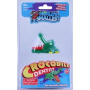 World’s Smallest Crocodile Dentist Game – Mini Classic Chomp Game of Nerves & Luck for Kids