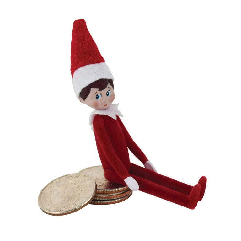 Elf On A Shelf World's Smallest Elf On A Shelf World's Smallest
