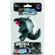 Worlds Smallest Godzilla Plush