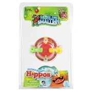 World’s Smallest Hungry Hungry Hippos Game – Miniature Classic for On-the-Go Fun