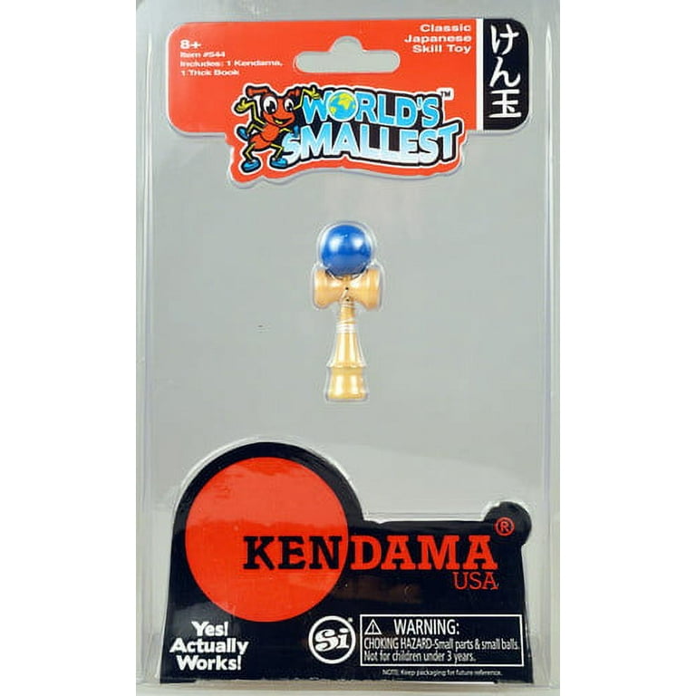 World's smallest kendama shop