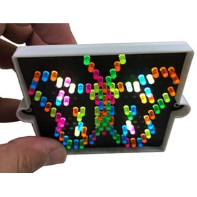 World's Smallest: Lite Brite
