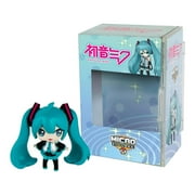 Worlds Smallest Micro Figure | Hatsune Miku